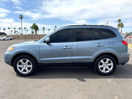 2009 Hyundai SANTA FE Limited