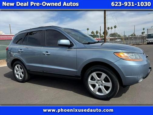 2009 Hyundai SANTA FE Limited