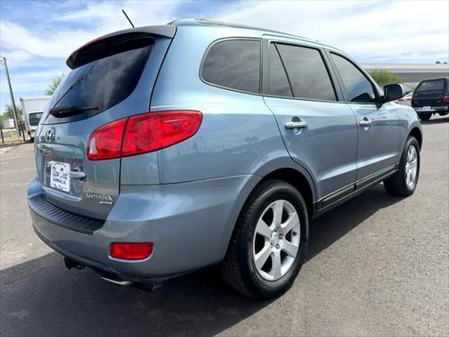 2009 Hyundai SANTA FE Limited