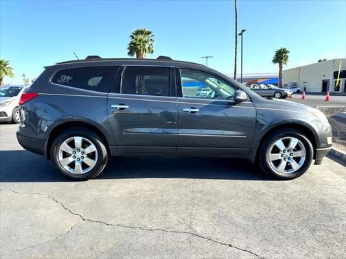 2011 Chevrolet Traverse LTZ