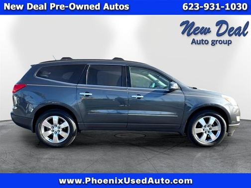 2011 Chevrolet Traverse LTZ