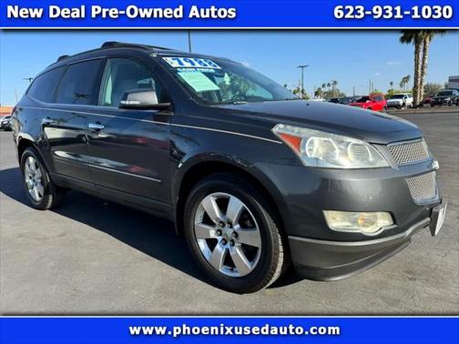 2011 Chevrolet Traverse LTZ