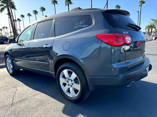 2011 Chevrolet Traverse LTZ