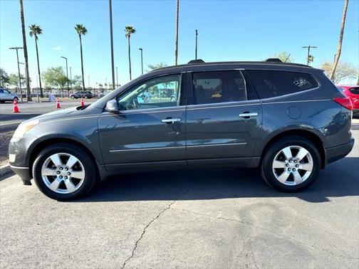 2011 Chevrolet Traverse LTZ