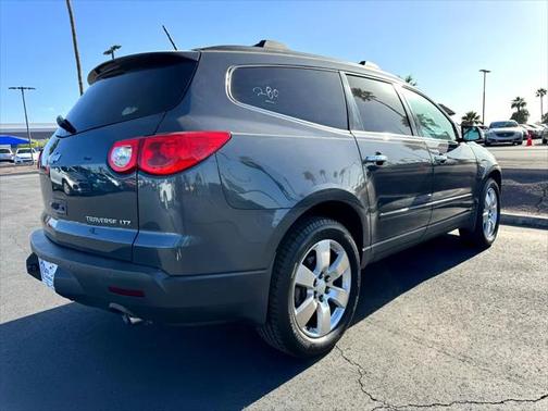 2011 Chevrolet Traverse LTZ
