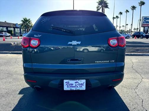 2011 Chevrolet Traverse LTZ