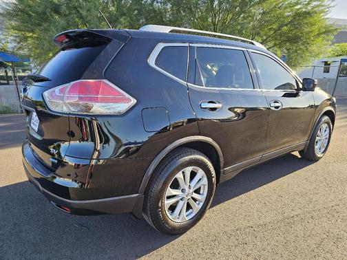 2014 Nissan Rogue SV