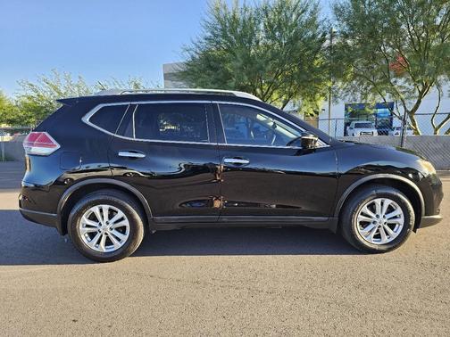 2014 Nissan Rogue SV