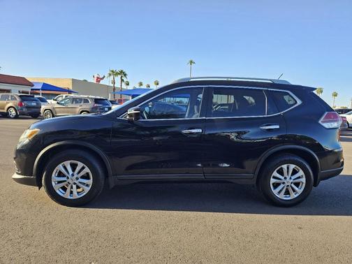 2014 Nissan Rogue SV