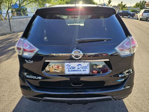 2014 Nissan Rogue SV