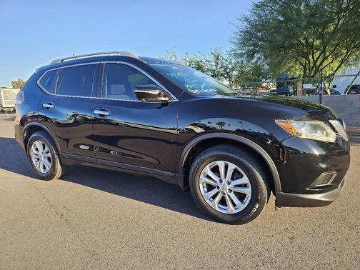 2014 Nissan Rogue SV