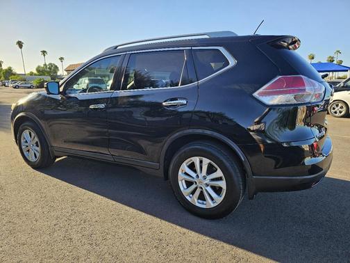 2014 Nissan Rogue SV