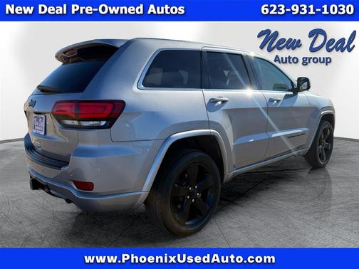 2015 Jeep Grand Cherokee Altitude