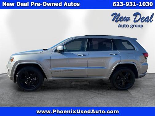 2015 Jeep Grand Cherokee Altitude