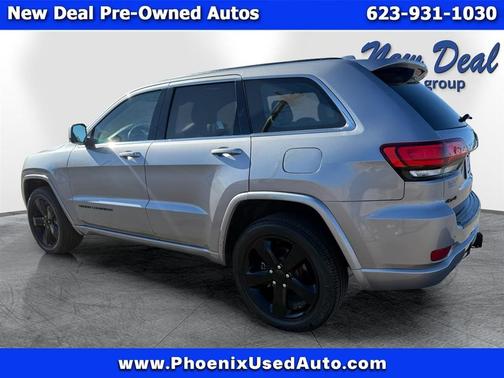 2015 Jeep Grand Cherokee Altitude