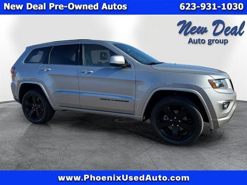 2015 Jeep Grand Cherokee Altitude