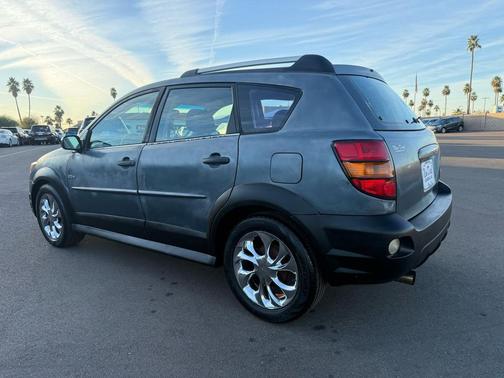 2007 Pontiac Vibe Base