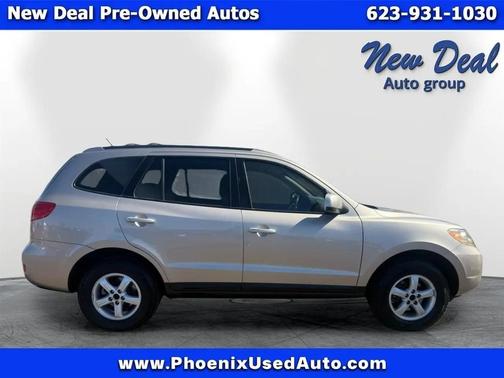 2007 Hyundai SANTA FE GLS