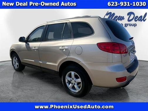 2007 Hyundai SANTA FE GLS