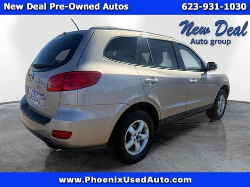 2007 Hyundai SANTA FE GLS