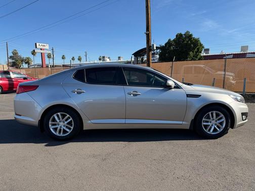 2013 Kia Optima LX