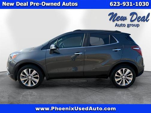 2017 Buick Encore Preferred