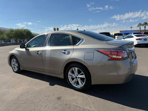 2015 Nissan Altima 2.5 SV