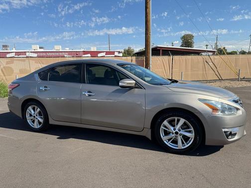 2015 Nissan Altima 2.5 SV