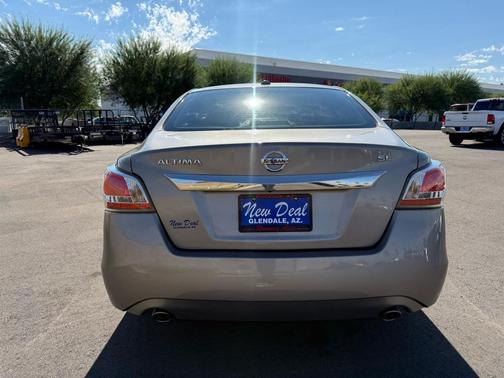 2015 Nissan Altima 2.5 SV