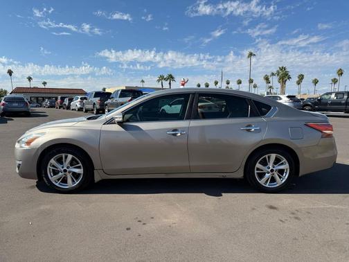 2015 Nissan Altima 2.5 SV