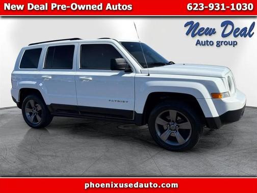 2015 Jeep Patriot Latitude