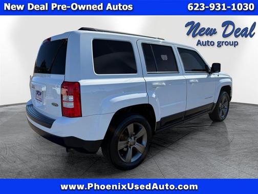 2015 Jeep Patriot Latitude