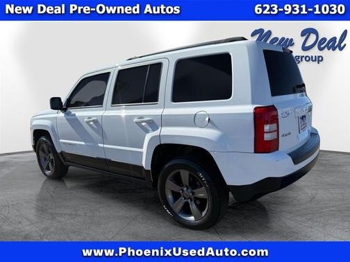 2015 Jeep Patriot Latitude
