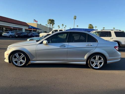 2010 Mercedes-Benz C-Class C 300 4MATIC Sport