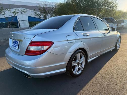 2010 Mercedes-Benz C-Class C 300 4MATIC Sport