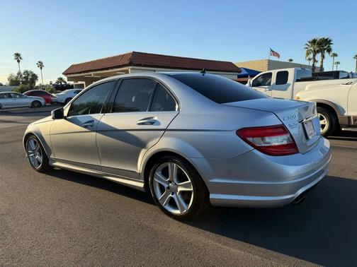 2010 Mercedes-Benz C-Class C 300 4MATIC Sport