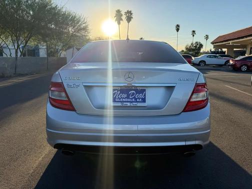 2010 Mercedes-Benz C-Class C 300 4MATIC Sport