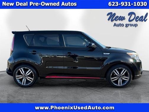 2015 Kia Soul +