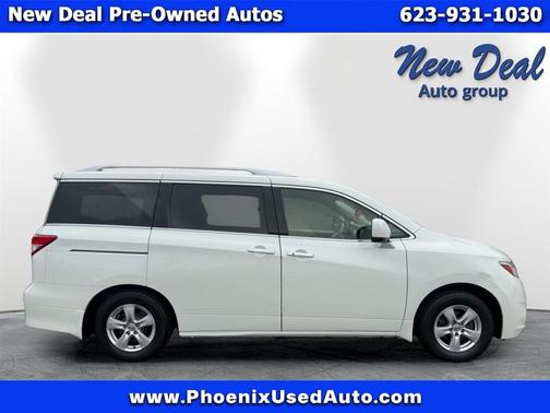 2012 Nissan Quest SV