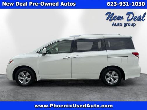 2012 Nissan Quest SV