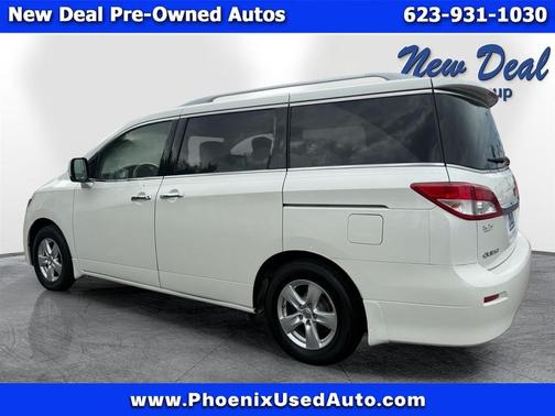 2012 Nissan Quest SV