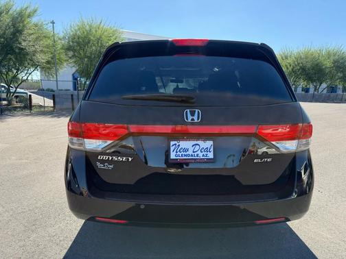 2016 Honda Odyssey Touring