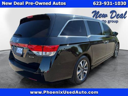 2016 Honda Odyssey Touring