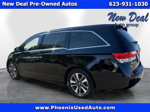 2016 Honda Odyssey Touring