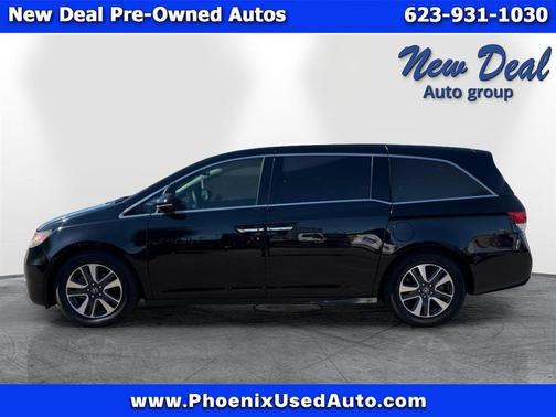 2016 Honda Odyssey Touring