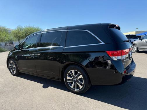 2016 Honda Odyssey Touring