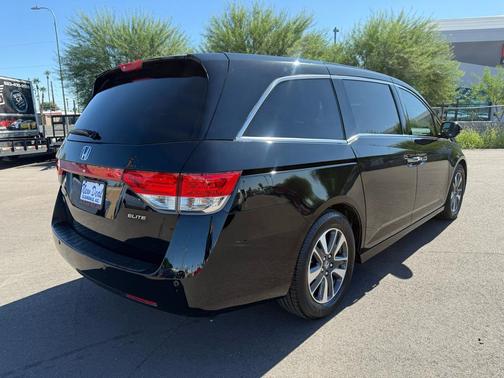 2016 Honda Odyssey Touring