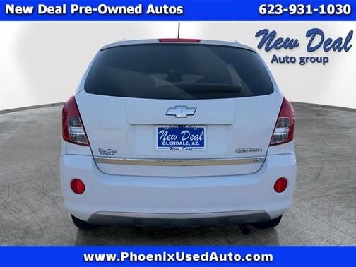 2013 Chevrolet Captiva Sport LT