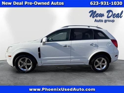 2013 Chevrolet Captiva Sport LT