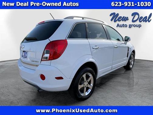 2013 Chevrolet Captiva Sport LT